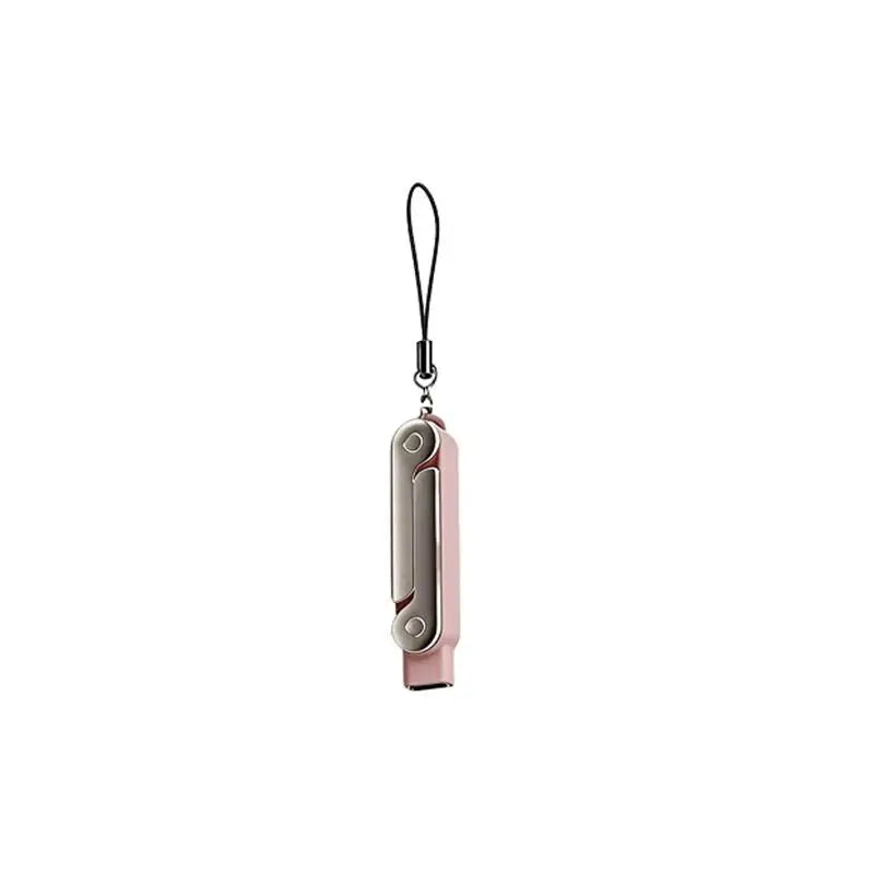 240W Type C To Type C Multi-functional Adapter For Phone Fast Charging Converter Adapter Oasis Select Pink