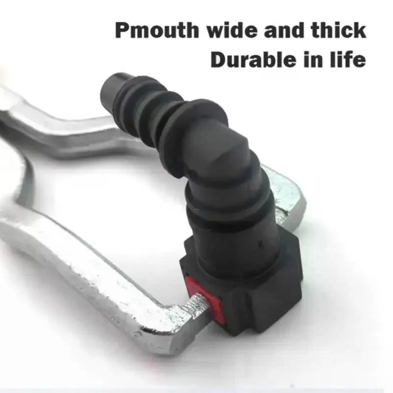 Car Hose Clamp Plier Pipe Disconnect Tool Auto Fuel Line Clip Plier Tube Repair Removal Kit Oasis Select