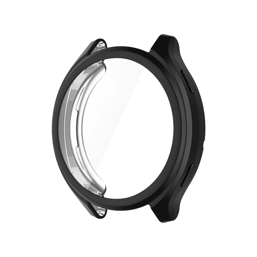 Xiaomi Watch S2 Soft TPU Case – Anti-Scratch Bumper Cover Smartwatch Case Oasis Select black