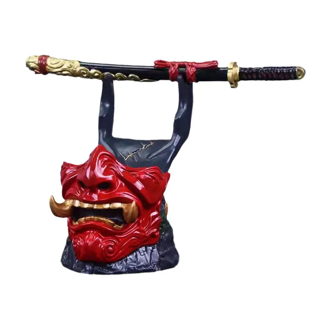 Anime Gamepad Desktop Stand – PS5/PS4 Controller Holder Ornament