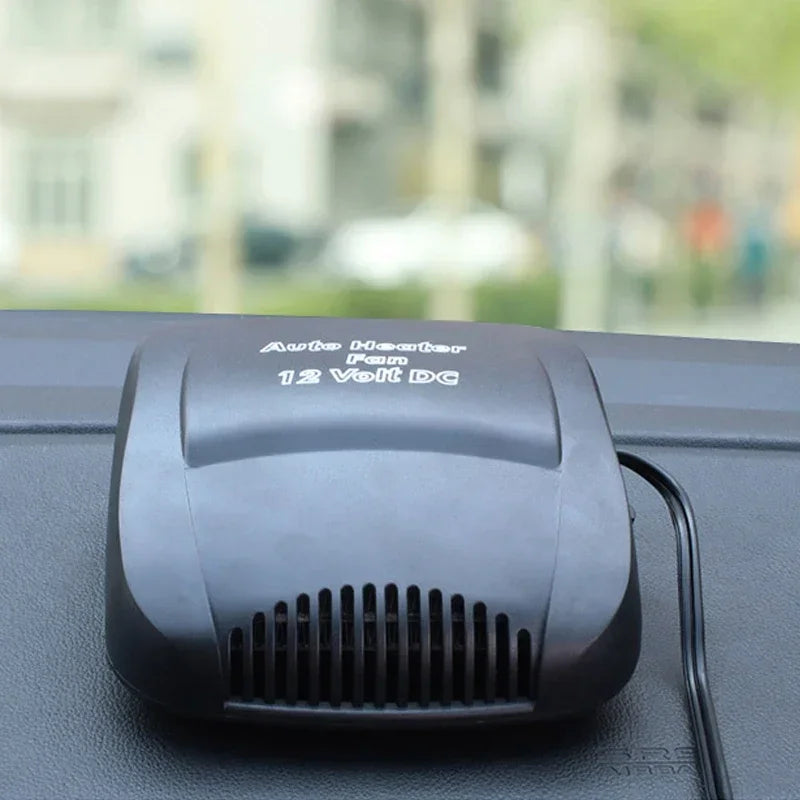 Auto Windshield Defroster Winter Car Heater 12V 150W Electric Cooling Heating Defogging Demister Anti Fog Heater for Vehicle Oasis Select