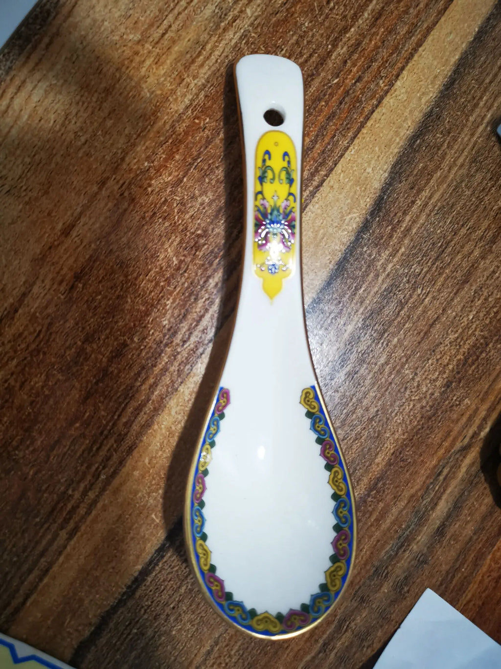 Ceramic Bowl And Dish Tableware Towel Tray, Chopstick Holder, Etc Oasis Select spoon