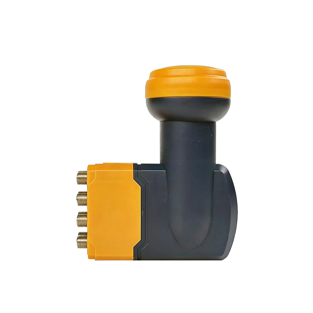 8-output Ku-band 9750/10600 satellite signal LNB – high gain, interference-resistant Oasis Select