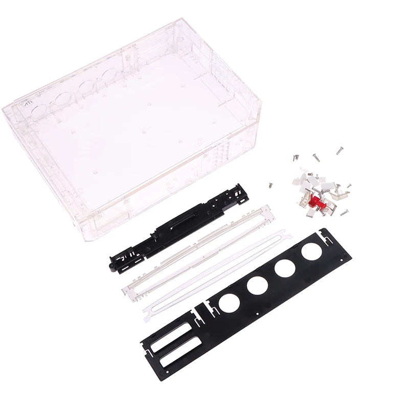 Full Replacement Housing Shell & Buttons for Wii Console