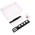 Full Replacement Housing Shell & Buttons for Wii Console