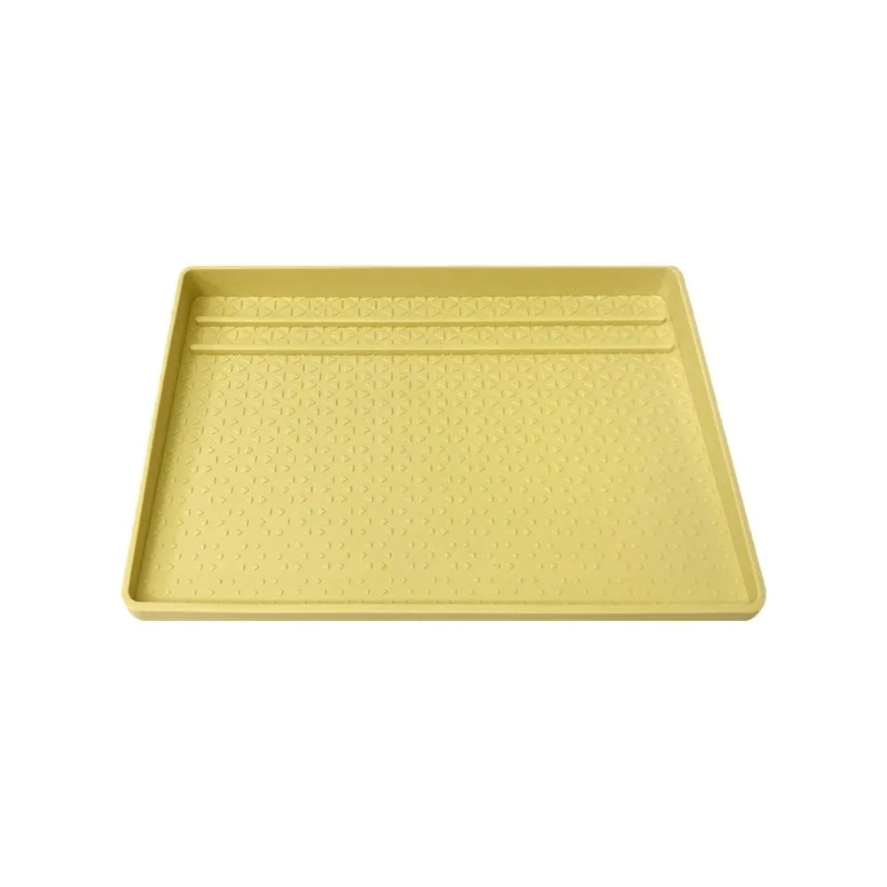 Silicone Counter Mat – Heat-Resistant Non-Slip Bar & Kitchen Tray