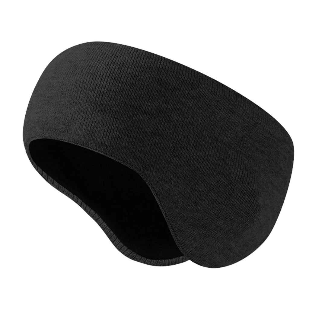 Swokii Winter Ear Warmer Headband – Soft Fleece Earmuffs