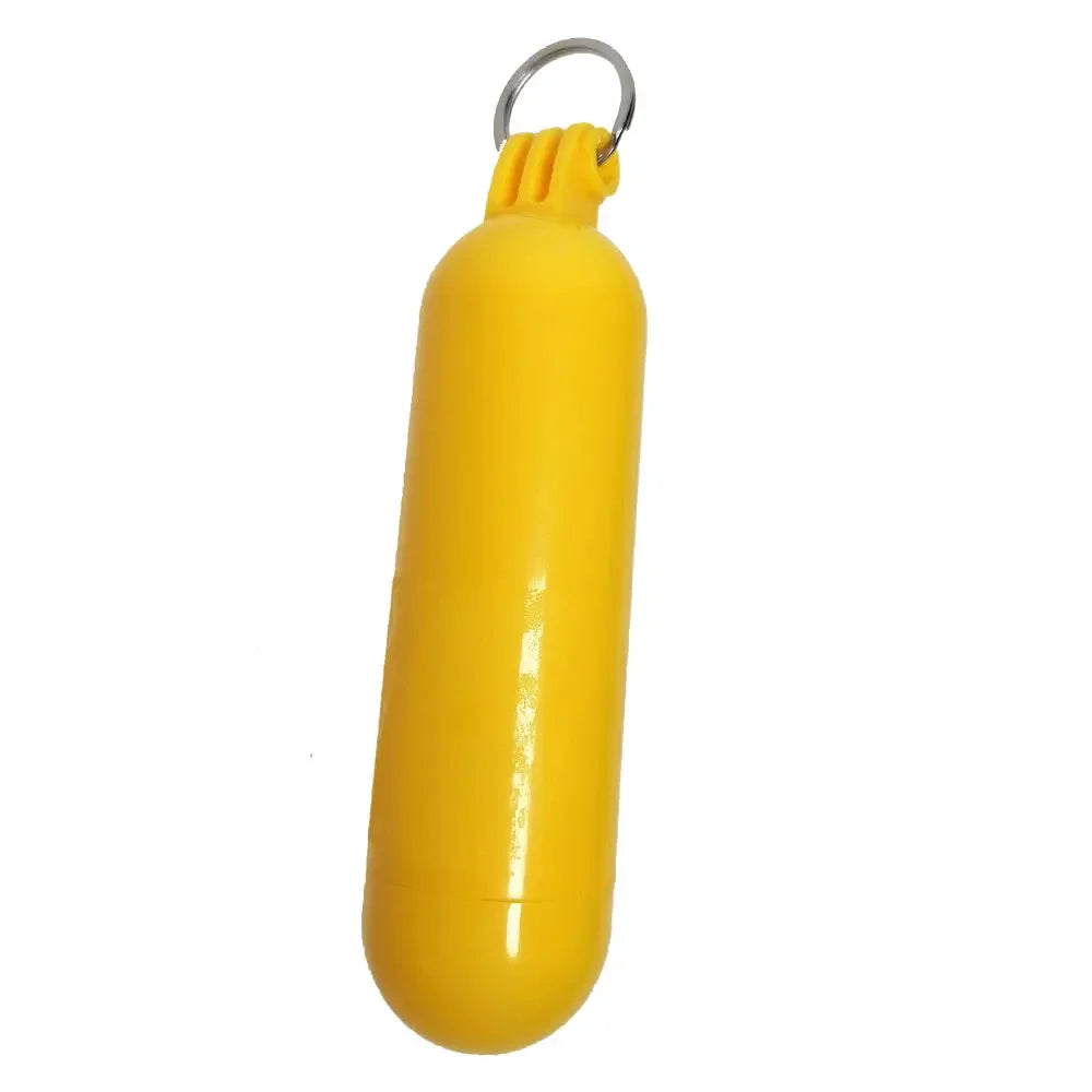 Big Size Kayak Rowing Boats Floating Keyring Marine Sailing Boat Fender Buoyant Key Ring Surf Camera Bouy Flotage Oasis Select