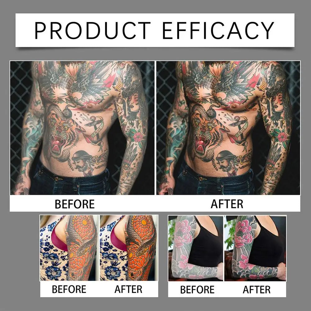 Aloe Vera Infused Tattoo Repair Cream Relieves Post Tattoo Skin Discomfort Deeply Moisturizes And Prevents Color Loss Oasis Select