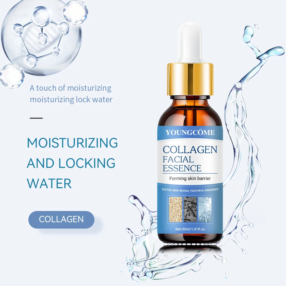 Collagen Face Serum – Firming, Moisturizing & Pore Minimizing Face Serum Oasis Select