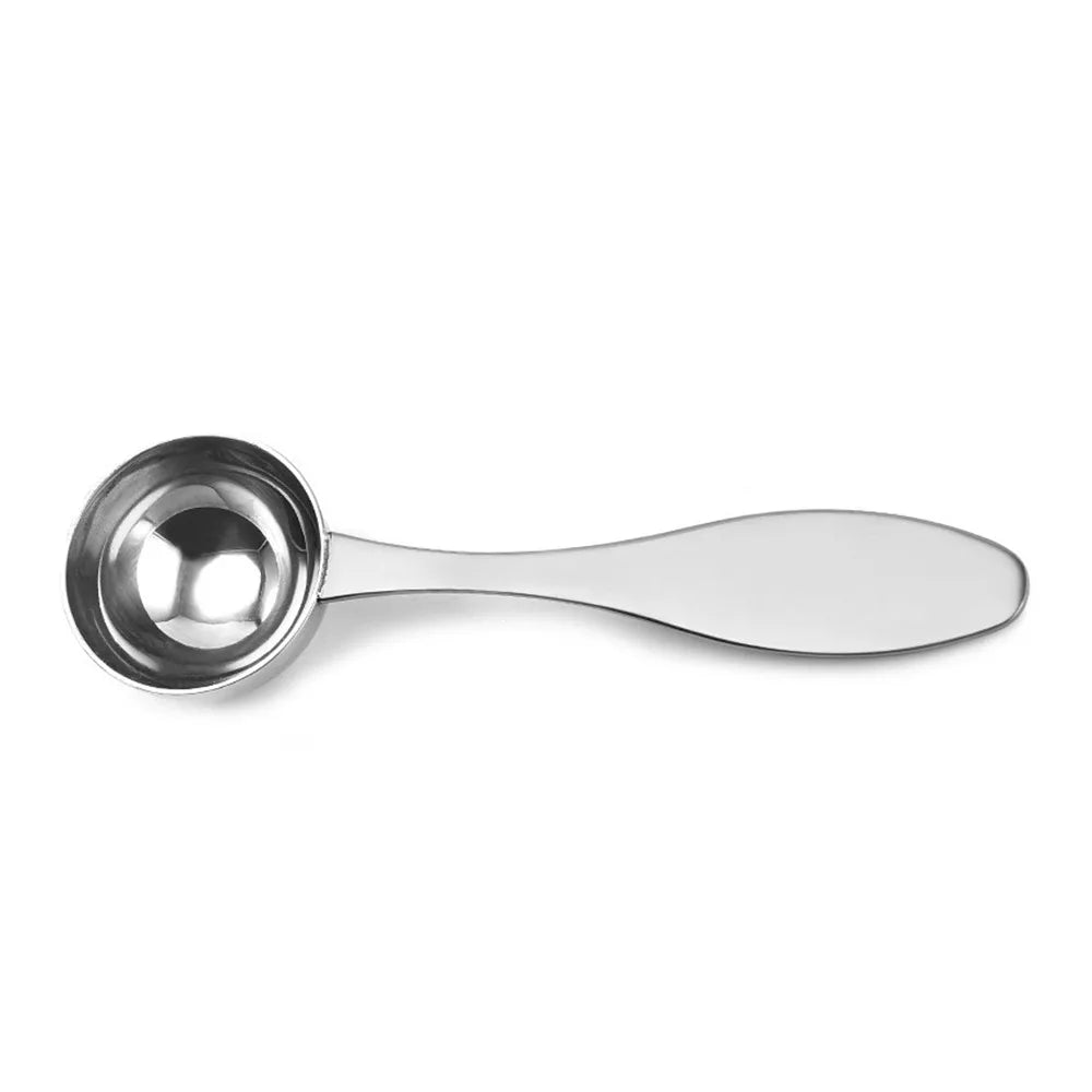 Stainless Steel Coffee Spoon Multi-functional Juice Milk Powder Tea Dessert Spoon Tableware Long Handle Stirring Spoon Oasis Select L