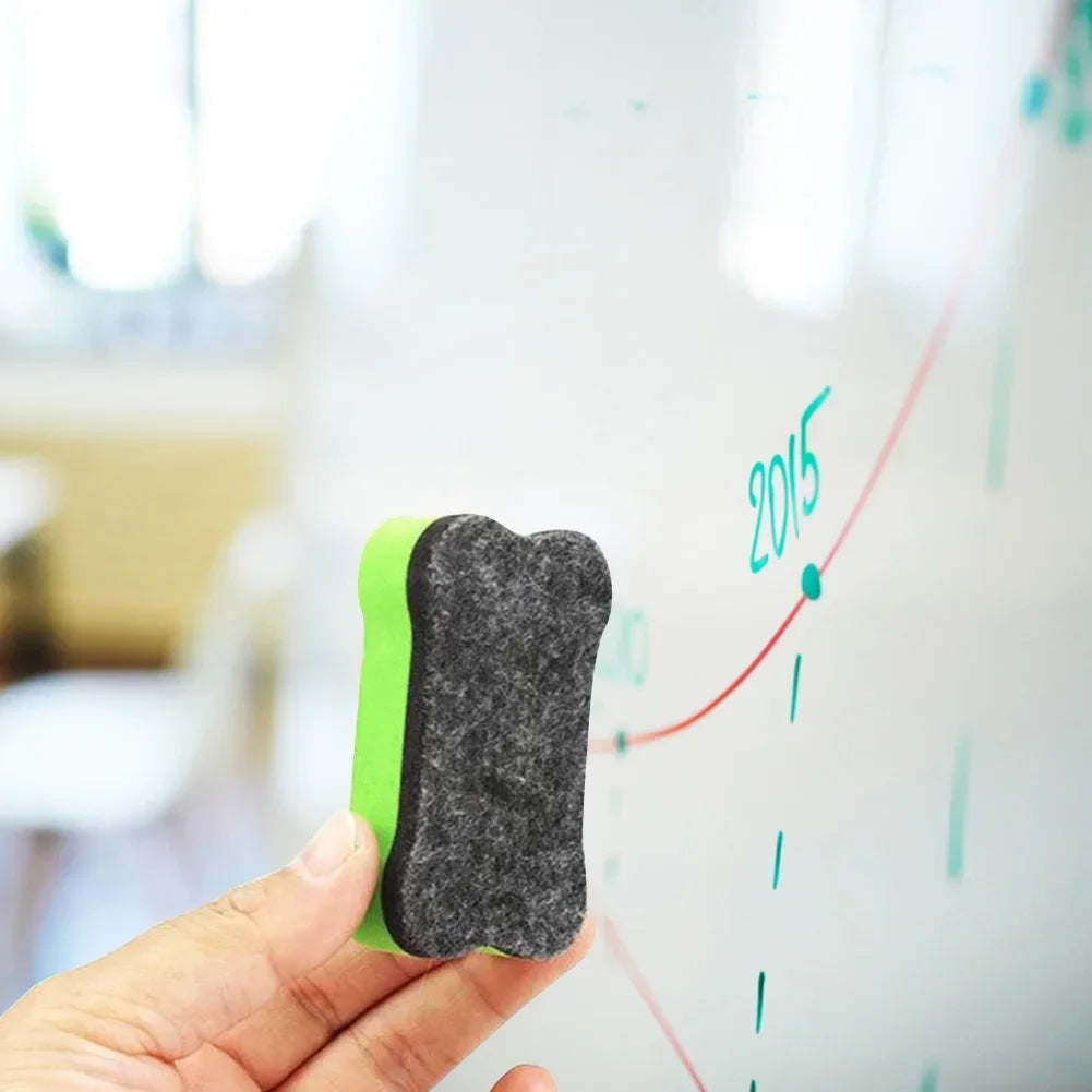 Magnetic Whiteboard Eraser – Dry Erase Board Wiper