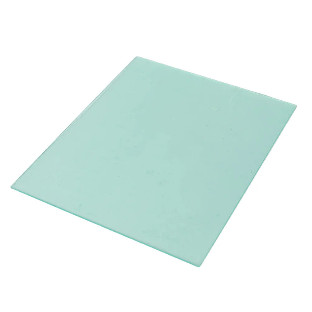 10Pcs/Set Spare Welding Shield Cover Lens Protector Plate For Welding Helmet Mask High Quanlity Safety Protective Equipment Oasis Select
