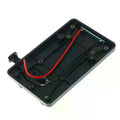 V-lock Battery Back Pack Plate Adapter Replacement Quick Release Lock Design For Camera Camcorder Video Light Oasis Select China Mainland