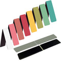 10Pieces Bookmarks, Magnetic Bookmarks for Women, Men, Book Lovers, Page Markers for Students Teachers Reading Oasis Select B