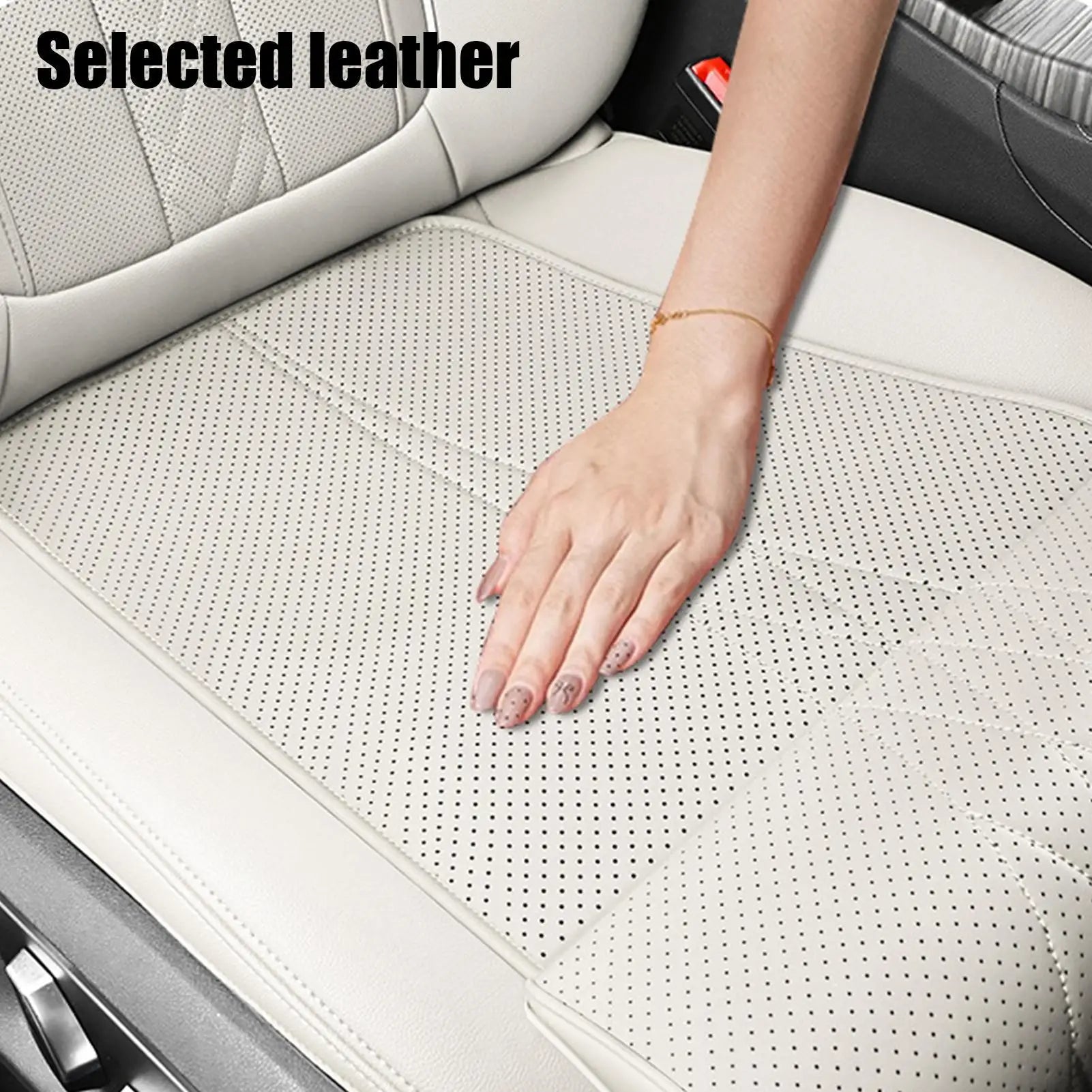 Driver Seat Extender Chair Extension Cushion Driving Leg Support Lengthen Cushion for Car Seat Trucks Buses Chair Home Work Road Oasis Select