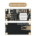DC-DC 6.5V-60V to 5V 12V Voltage Stabilizing Step-Down Module Mini-Low-Profile Buck Converter Power Supply Oasis Select 5V