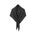 Women's Triangle Scarf Shawl – Wool Blend Warm Shoulder Wrap
