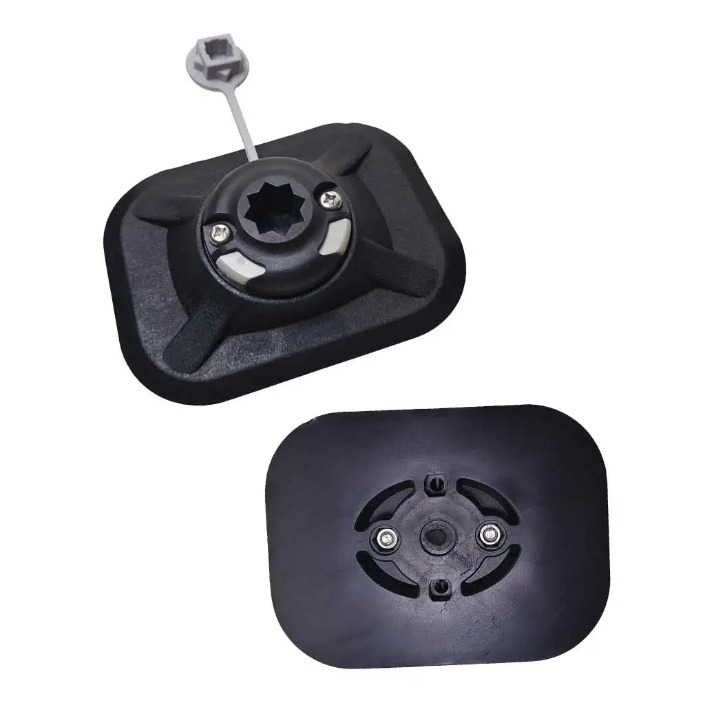 Inflatable Boat Camera Mount for Gopro Inflatable Paddleboard Raft Camera Holder Inflatable Kayak Camera Mount Base Oasis Select