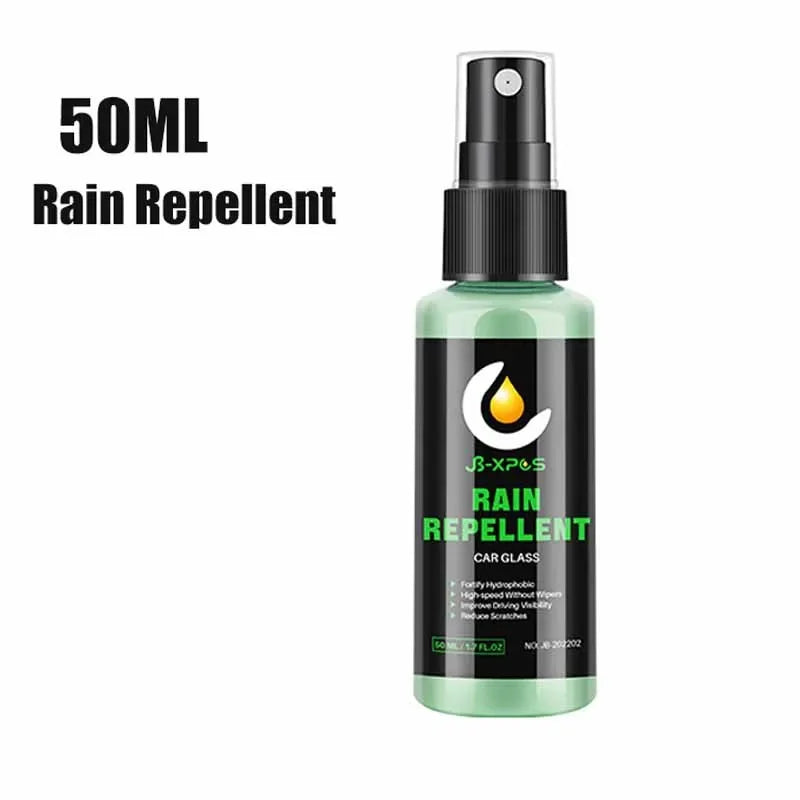 50ML/100ML Car Glass Water Repellent Spray Auto Ceramic Coating Windshield Nano Hydrophobic Liquid Protection Coating Repellent Oasis Select 50ML