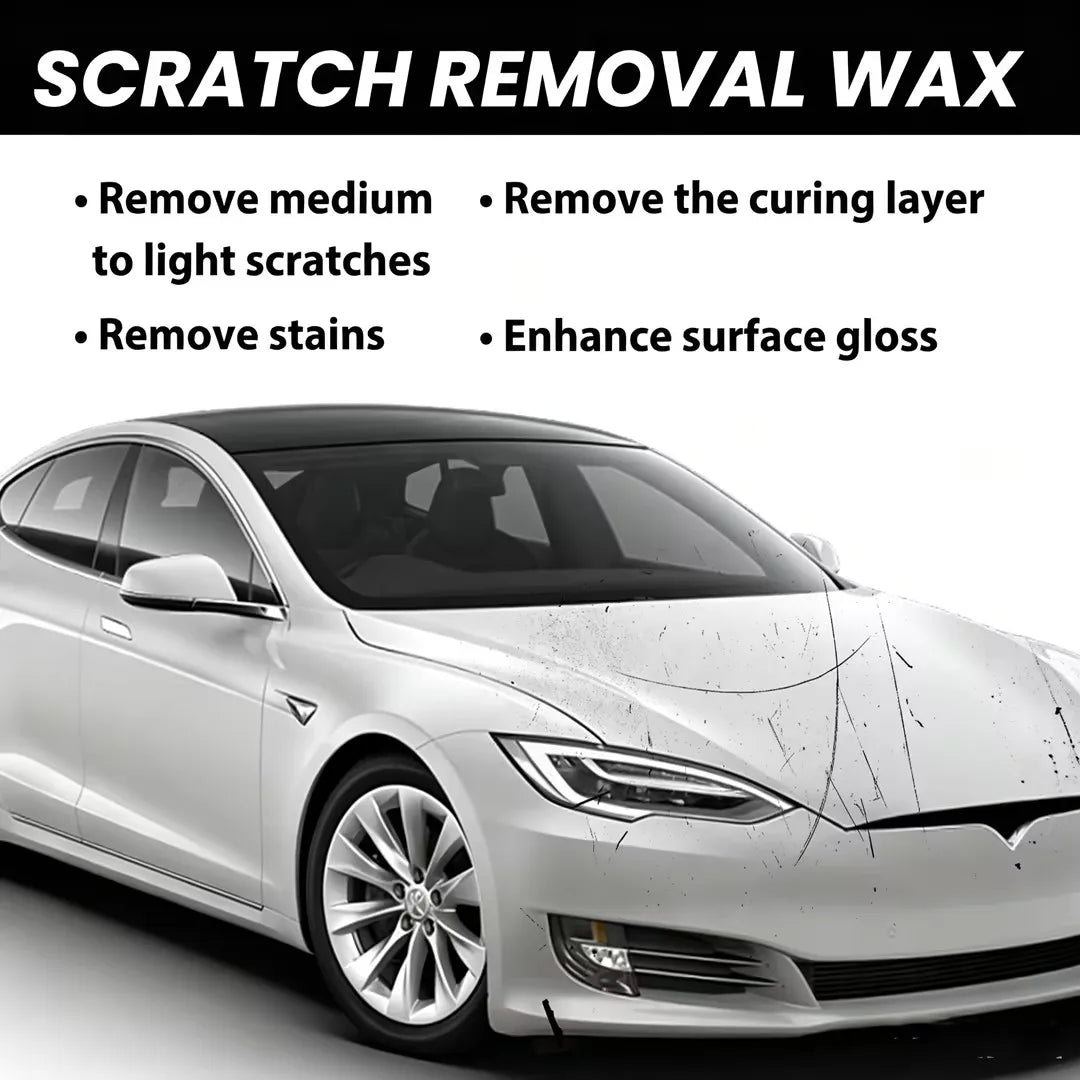 Rayhong Car Scratch Wax Paint Protection Polish Scratch Maintenance Paint Repair Exterior Stain Elimination For Various Surfaces Oasis Select