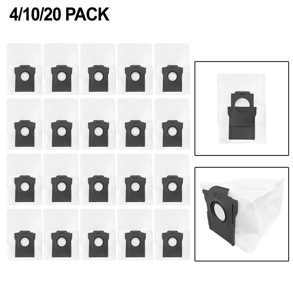 Replacement Dust Bag For Conga For X50 X70 X100 For JONR X1 MAX Vacuum Cleaner Parts High Filtration Oasis Select