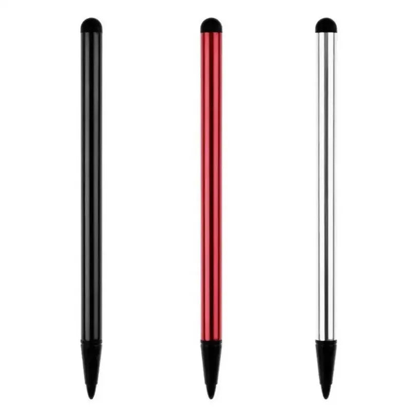 1-6PCS Universal Dual Use Screen Pen For Ipad Stylus For Lenovo Android Tablet Phone Stylus For Xiaomi For Samsung Capacitance Oasis Select