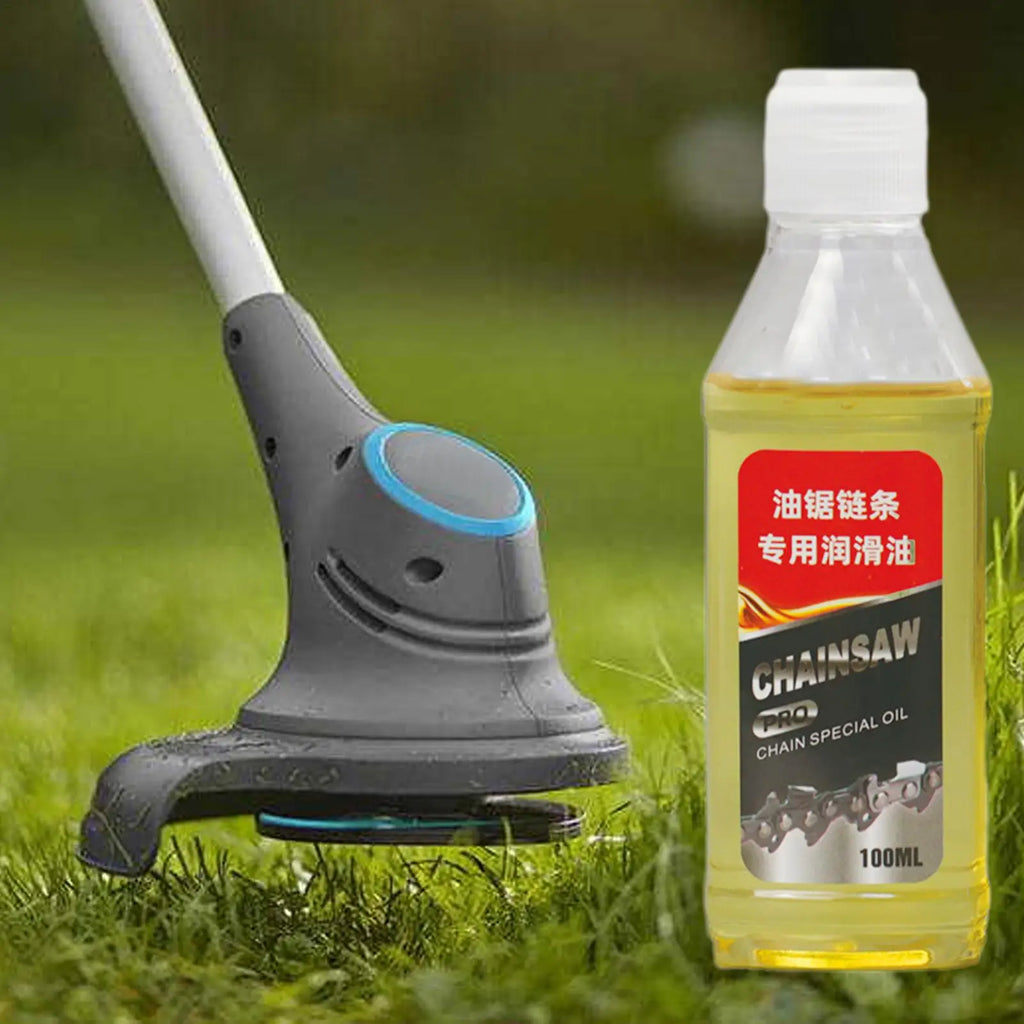 Chain Oil For Chain Saw Chain Saw Oil For Electric Chain Saw Synthetic Rustproof Lubricant Deep Penetrating Solvent For Garage Oasis Select