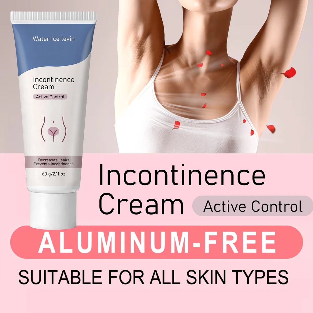 Incontinence Care Cream with Collagen – Intimate Skin Moisturizer Intimate Care Cream Oasis Select