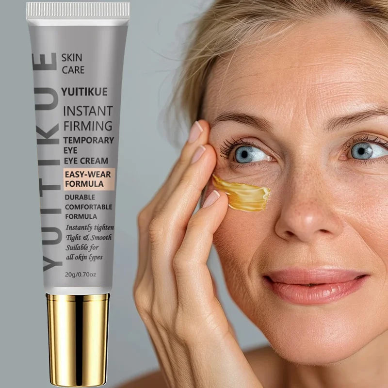 YUITIKUE Firming Eye Cream – Anti-Wrinkle & Hydrating