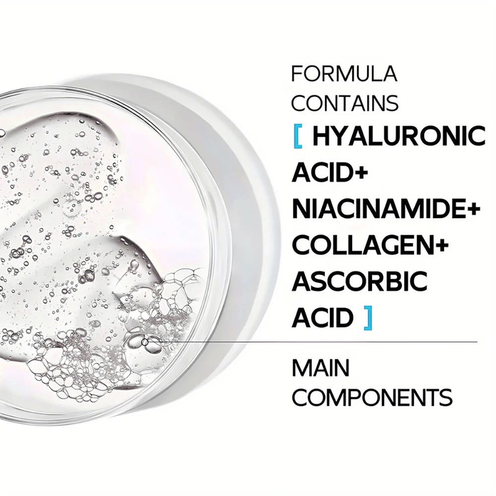 SUYARUN Niacinamide Face Serum for Acne, Dark Spots & Pores – Brightening, Moisturizing and hydrating, Oil Control, Vegan. Oasis Select