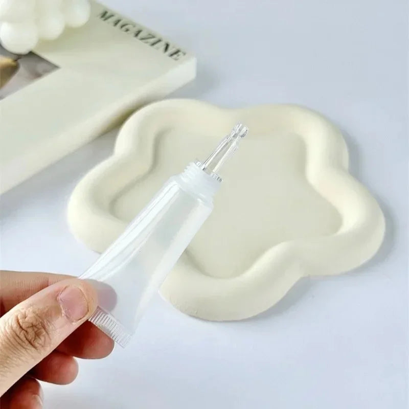 10ml Refillable Cosmetic Soft Tube – Serum, Cream & Lotion Bottle