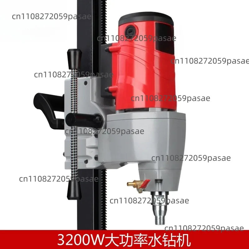 Diamond Core Drill – Handheld Wet & Dry HVAC Drilling Machine