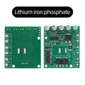 Solar Charge Module 12V 12A Max Intelligent Charging for 12.6V Lithium 14.4V LiFePO4 Battery Multi-Protection LED Indicator Oasis Select LiFePO