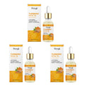 Hoygi Turmeric Facial Essence Oil – Brighten & Fade Dark Spots Facial Essence Oil Oasis Select 3 x 30ml Boxed