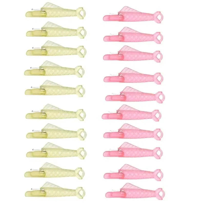 1-20Pcs Automatic Needle Threader DIY Tool Home Hand Sewing Machine Device Thread Auto Needle Cross Stitch Sewing Accessories Oasis Select 20pcs mix 2