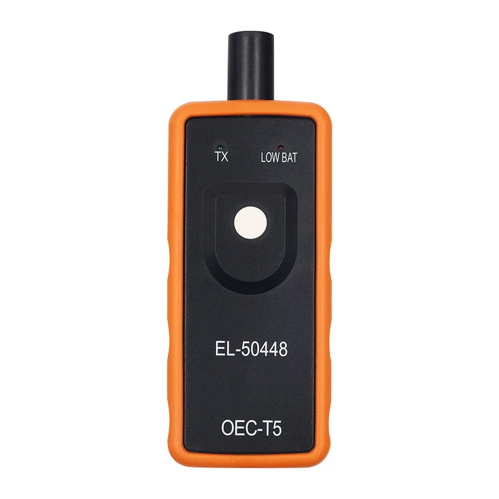 EL-50448 TPMS Reset Tool – GM & Opel Tire Pressure Sensor Relearn TPMS Reset Tool Oasis Select
