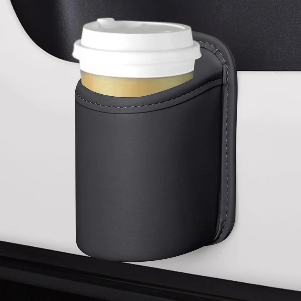 car Cup Holders for Drinks Anti-Spill Backseat Drink Storage Holder Auto Storage Accessories Lightweight Elastic Organizer Oasis Select