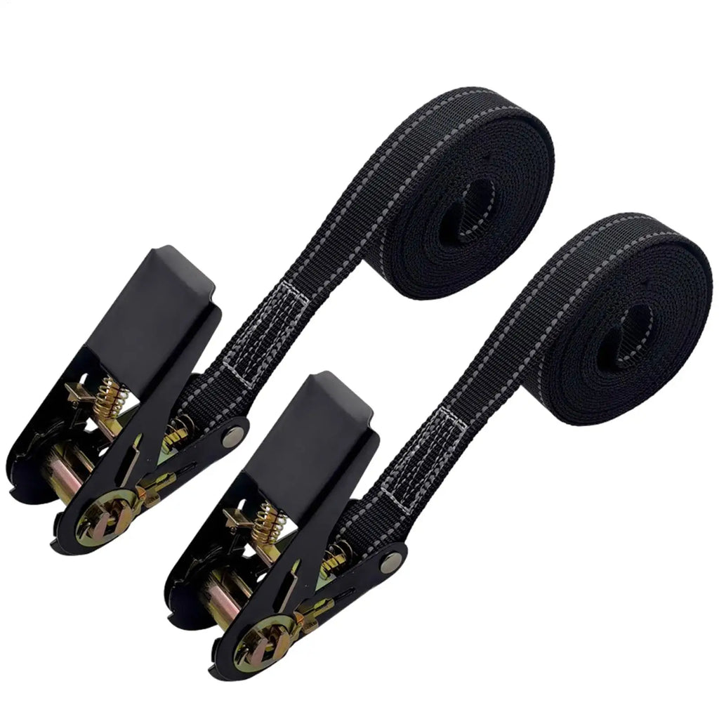 Cargo Strap Ratchet Tensioner Freight Car Fixed Tightener Tighten Rope For Luggage Goods Transportation Outdoor Ratchet Belt Oasis Select