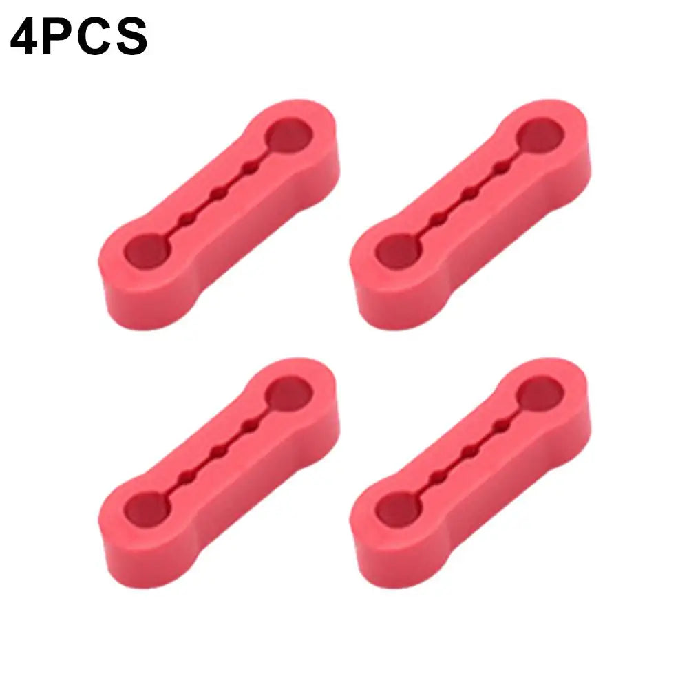 Silicone Car Door Lock Buffer Cushion – Noise & Shock Absorber