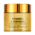 Turmeric Vitamin C Face cream Retinol Moisturizing Firming Hyaluronic Lightening Repairing Smooth Skincare Whitening Creams Oasis Select 70g