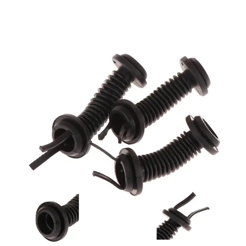 Superior Straight Tube Silicone Cover, 30MM, 1/3Pcs for Auto Wire Harness Power Cord Moisture-resistant Protected Door Tube Oasis Select