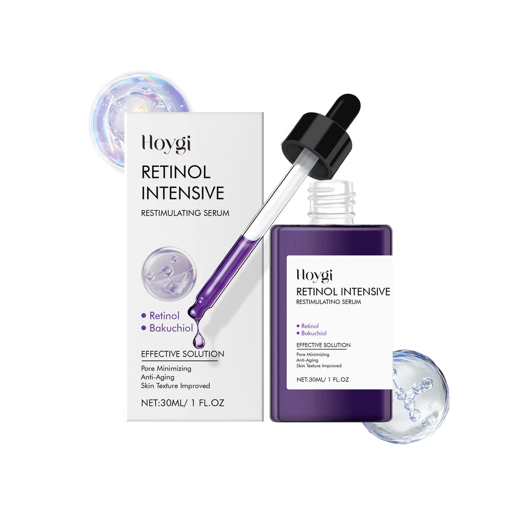 Hoygi Retinol Anti-Aging Face Serum – Youthful Glow