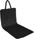 Premium Pet - Friendly Car Mats: Anti - Dirt Mats for Dogs, Ideal for Keeping Your Car Clean Pet Bed Dog Accessories Oasis Select Single front black