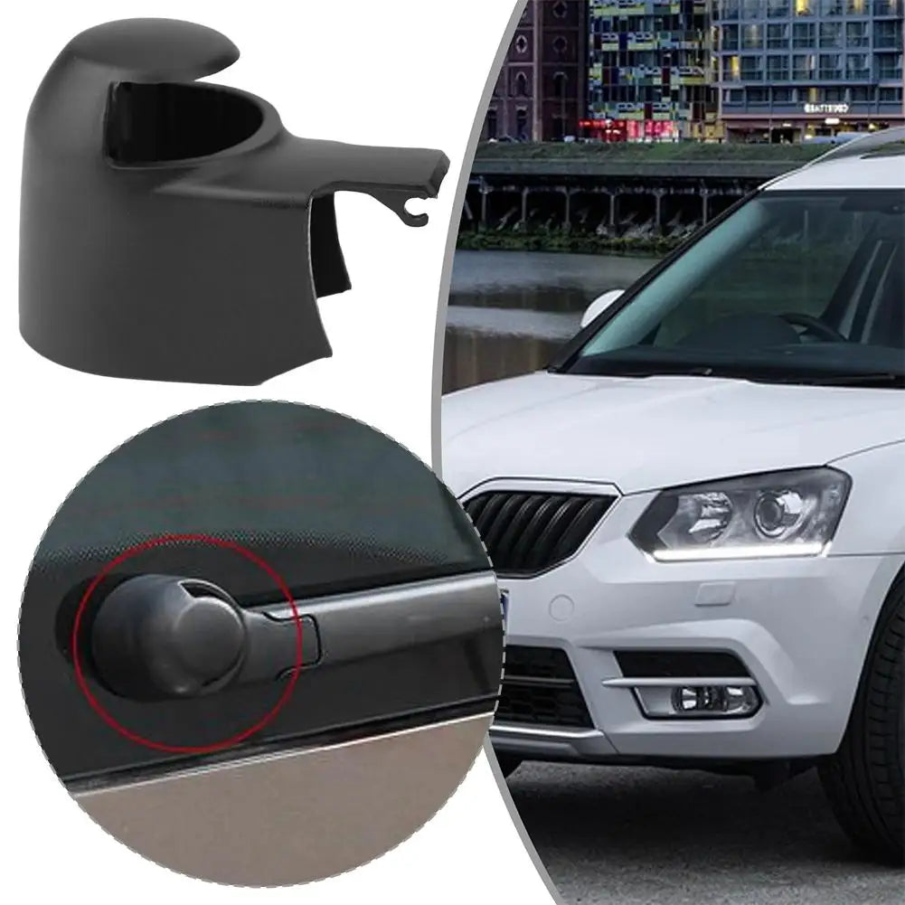 Rear Wiper Nut Cover Cap 1K8955435 – VW Scirocco & Skoda