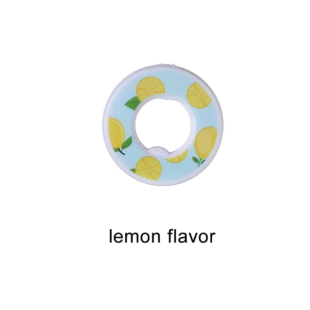 1pcs Flavor Pods for Air Water Bottle Air Bottle Pods Sports Water Cup Rings Outdoor Oasis Select lemon flavor