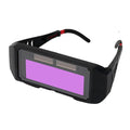 Auto Darkening Welding Goggles | Anti-Glare Solar Eye Shield