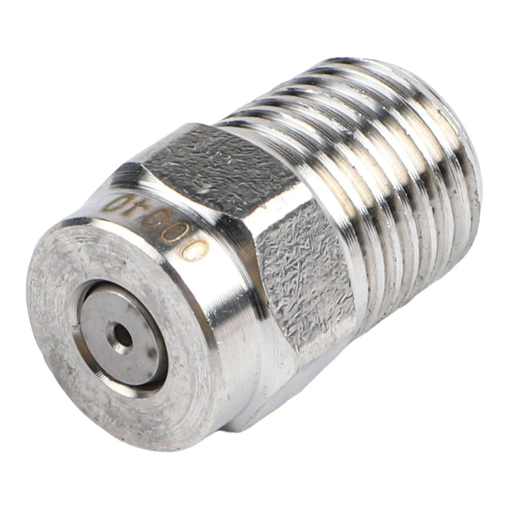 High Pressure Washer Jet Wash Spray Nozzle 1/4" 0° 15° 25° 40° Sizes 6000PSI High Pressure Washer Sprayer Nozzle Oasis Select