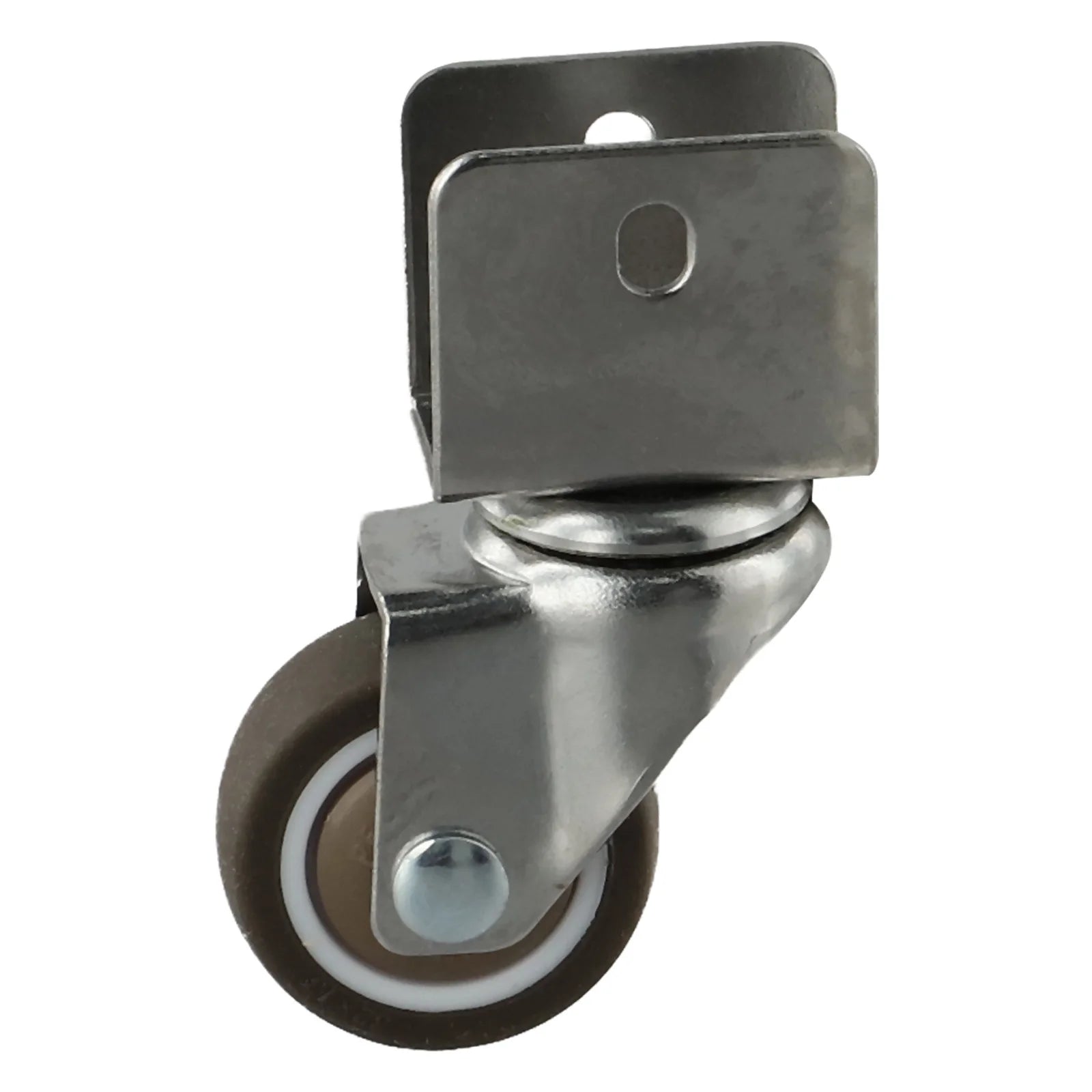 TPE Rubber Caster Wheels Smooth Rolling Solution for Kitchen Cabinets Coffee Tables and More Indoor Applications Oasis Select