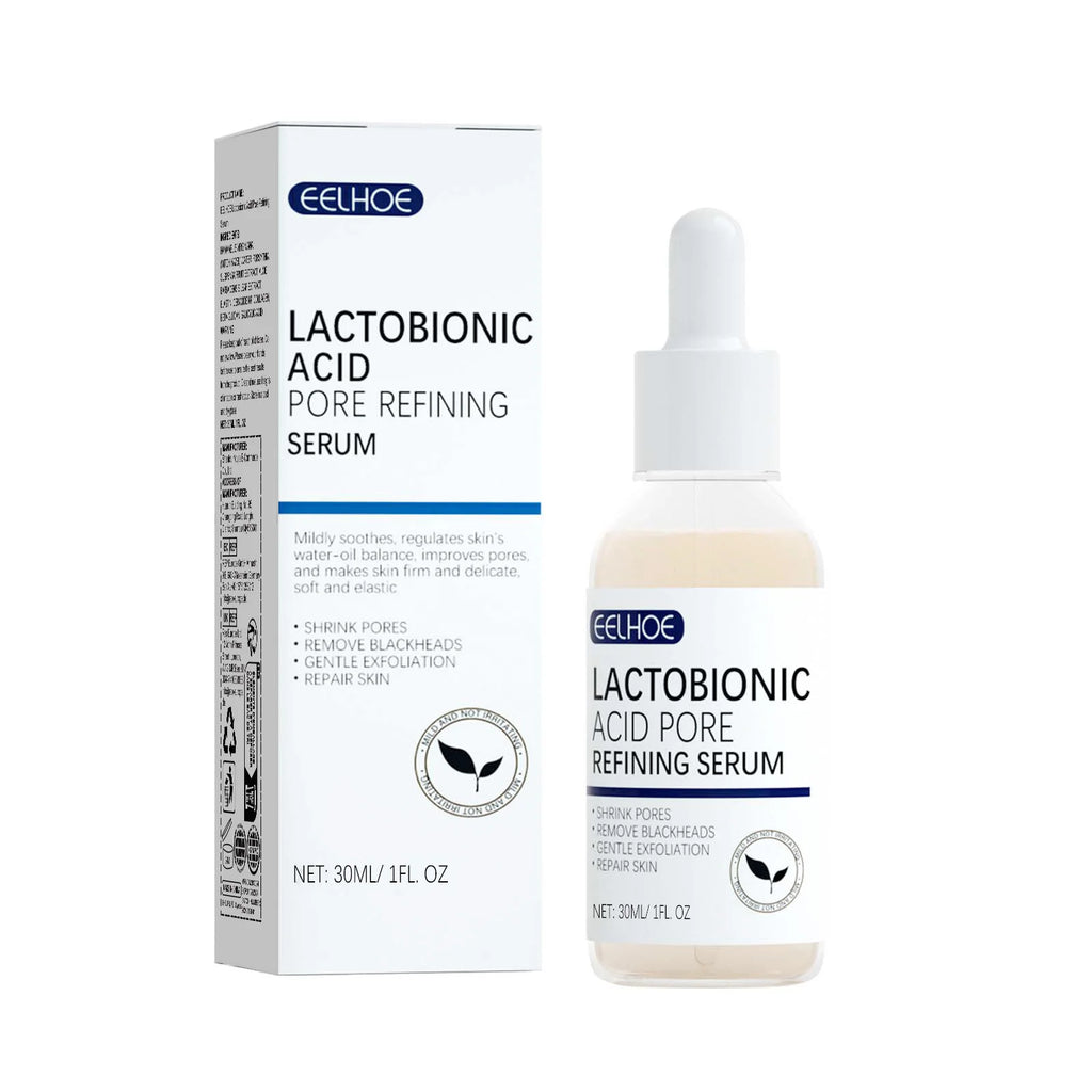 EELHOE Lactobionic Acid Pore Shrinking Face Serum 30ml